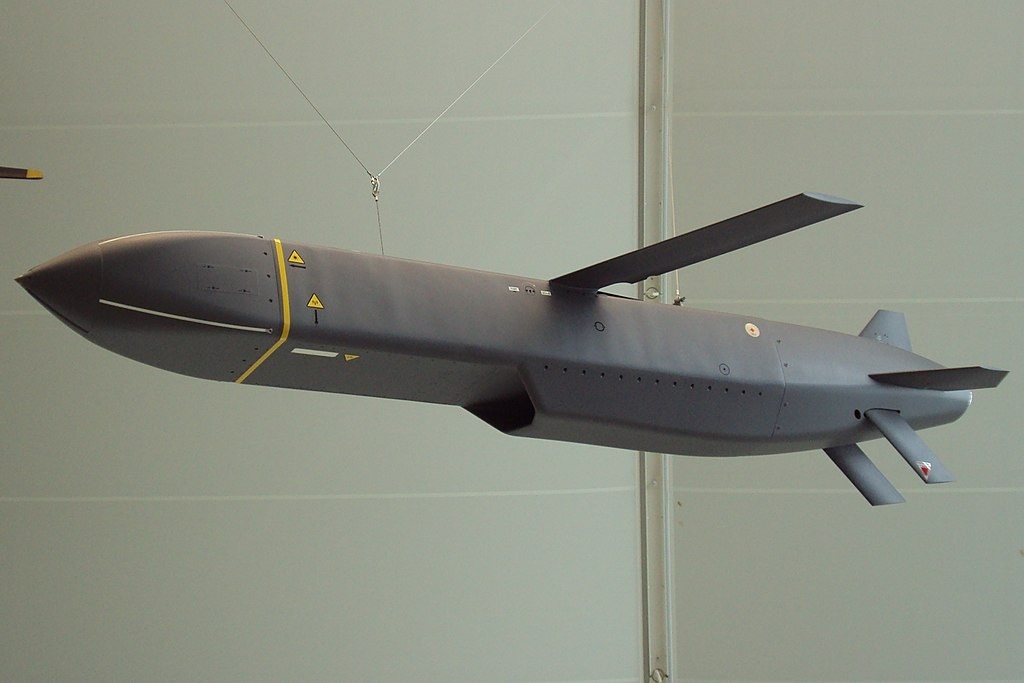 Storm Shadow Missile (A)